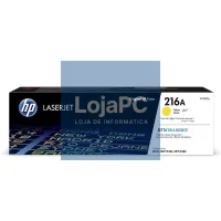 HP Tóner 216A Amarelo — imagem 1