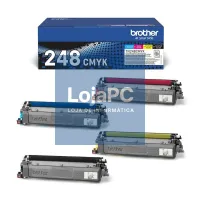 Brother Tóner Multipack TN248VAL — imagem 3