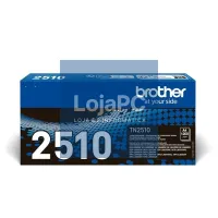 Brother Tóner TN2510 Preto — imagem 1