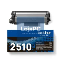 Brother Tóner TN2510 Preto — imagem 2