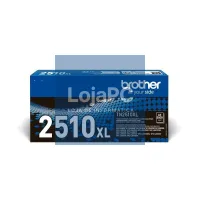 Brother Tóner TN2510XL Preto — imagem 1