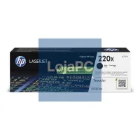 HP Tóner 2200X Preto — imagem 1
