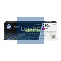 HP Tóner 2203X Magenta — imagem 1
