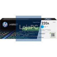 HP Tóner 220A Ciano — imagem 1