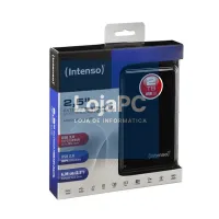 Intenso HDD Externo 6021580 2TB 2.5" USB 3.0 Preto — imagem 5
