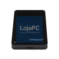 Intenso HDD Externo 6021580 2TB 2.5" USB 3.0 Preto — imagem 1