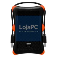 SP HD A30 2TB 2.5" USB 3.1 Antigolpes — imagem 1