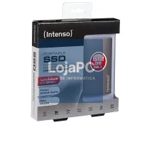 Intenso External SSD 256GB Premium Edition 1.8" — imagem 3