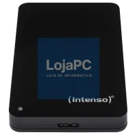 Intenso HDD Externo 6021512 4TB 2.5" USB 3.0 Preto — imagem 1