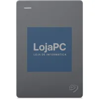 Seagate Basic STJL1000400 1TB 2.5" USB 3.0 Preto — imagem 1