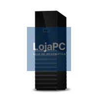 Western Digital My Book 6TB 3.5" USB 3.0 Preto — imagem 3