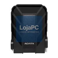 ADATA HD710 Pro HDD Externo 1TB 2,5" USB 3.2 Black — imagem 2