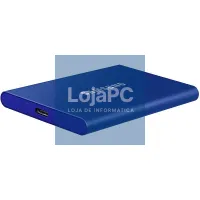 Samsung T7 SSD Externo 2TB NVMe USB 3.2 Azul — imagem 3