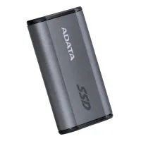 ADATA Elite SE880 SSD Externo 1TB USB 3.2 Gray — imagem 1