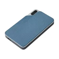 Intenso eSSD TX100 250Gb USB-C 3.2 Gen1 Blue — imagem 1
