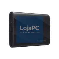 Samsung T9 SSD Externo 2TB USB 3.2 Gen 2x2 Black — imagem 3