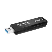 ADATA SC610 SSD Externo 500GB USB 3.2 Gen2 Preto — imagem 1