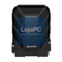 ADATA HD710 Pro HDD Externo 4TB 2,5" USB 3.2 Black — imagem 1