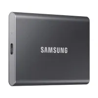 Samsung T7 SSD Externo 4TB NVMe USB 3.2 Cinzento — imagem 1