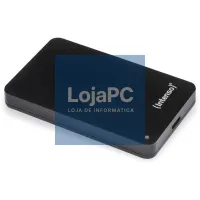 Intenso HDD Externo 500GB 2.5" certified refurbish — imagem 3