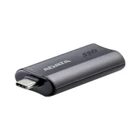 ADATA SC750 SSD Externo 2TB USB 3.2 Gen2 Grey — imagem 1