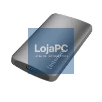 Intenso eSSD TX800 1Tb USB-C 3.2 Gen2 Anthracite — imagem 1