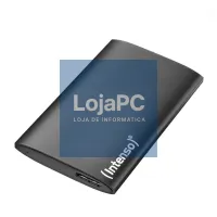 Intenso External SSD 1TB Premium Edition Black — imagem 2