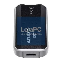 ADATA eSSD Urban Tapsafe NFC Protec. 1Tb USB 3.2 — imagem 1