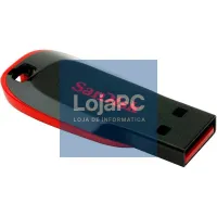 SanDisk SDCZ50-032G-B35 Pen USB 2.0 C.Blade 32GB — imagem 2