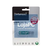 Intenso 3502480 Pen USB 2.0 Rainbow 32GB Transp — imagem 2