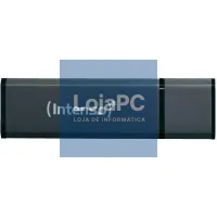 Intenso 3521461 Pen USB 2.0 Alu 8GB Antracita — imagem 1