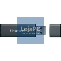 Intenso 3521461 Pen USB 2.0 Alu 8GB Antracita — imagem 2