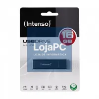 Intenso 3521471 Pen USB 2.0 Alu 16GB Antracita — imagem 3