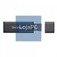 Intenso 3521471 Pen USB 2.0 Alu 16GB Antracita — imagem 1