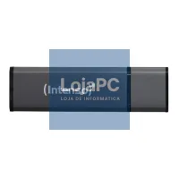 Intenso 3521491 Pen USB 2.0 Alu 64GB Antracita — imagem 3