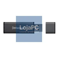 Intenso 3521491 Pen USB 2.0 Alu 64GB Antracita — imagem 1