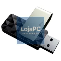 SP memória USB Blaze B30 USB 3.1 Gen1 64GB Black — imagem 3