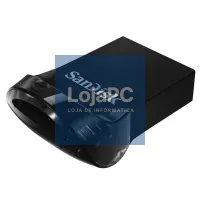SanDisk SDCZ430-256G-G46 Pen USB 3.1 U.Fit 256GB — imagem 1