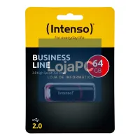 Intenso 3511490 Pen USB 2.0 Business 64GB — imagem 5