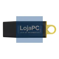 Kingston DataTraveler DTX 128GB USB 3.2 Gen1 Preto — imagem 1