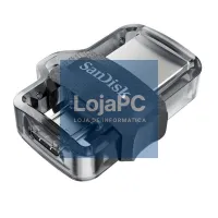 SanDisk SDDD3-064G-G46 Ultra Dual Drive m3.0 64GB — imagem 1