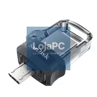 SanDisk SDDD3-032G-G46 Ultra Dual Drive m3.0 128GB — imagem 1