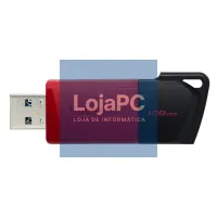 Kingston DataTraveler DTXM 128GB USB 3.2 Gen1 Vermelho — imagem 1
