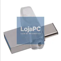 Kingston DataTraveler MicroDuo 3C 256GB USB3.2 — imagem 5