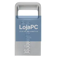 Kingston DataTraveler DTMC3G2 64GB Metal USB3.2 — imagem 5