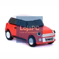 TECH ONE TECH Mini cooper S vermelho 32 Gb USB 2.0 — imagem 1