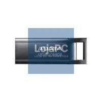 ADATA Lapiz USB UR340 64GB USB 3.2 Metal Black — imagem 1