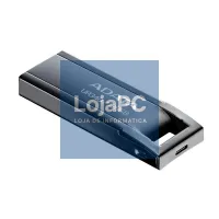 ADATA Lapiz USB UR340 128GB USB 3.2 Metal Black — imagem 5