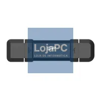 SP Memória USB DS72 250GB USB A+C 3.2 Gen 2 — imagem 1