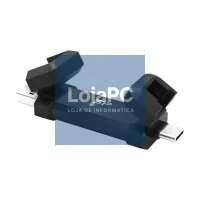 SP Memória USB DS72 250GB USB A+C 3.2 Gen 2 — imagem 2